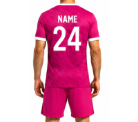 Uniformes de Fútbol para Adultos 24-25 con Logotipo Personalizado Impreso, Tela Transpirable de Secado Rápido, Jersey en Stock, Nuevo Diseño