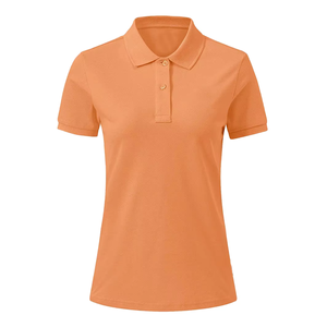 Chemises unies pour femmes, très vendues, pour adultes, de haute qualité, tricotées, écologiques, respirantes, anti-boulochage, vêtements décontractés uniquement - Product Image 3