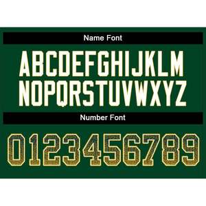 Maillot de football personnalisable uniforme d'entraînement personnalisé avec nom et numéro pour les équipes et les événements - Product Image 5