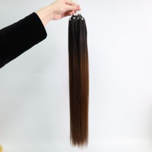 APOGROUP vente en gros 100% cheveux humains bruts Remy, extensions vietnamiennes, prix d'usine, cuticules alignées, sans produits chimiques, sans perte, soyeux - Product Image 1
