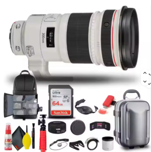 Nuevo Paquete de Lentes EF 400mm F/2.8L IS III USM con Kits de Limpieza para Uso Industrial y Bricolaje, Compatible con OEM y ODM - Product Image 6