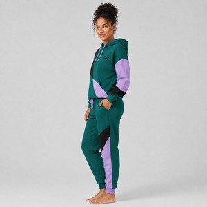 Summer New Arrival Comfortable Fit Outdoor Women Tracksuit Customized Size <b>Cheap</b> Price Women Tracksuits For Street Wear - Product Image 5