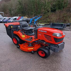 Mini Cortacésped Kubota de Alto Rendimiento, Motor de 2 Tiempos, Usado, para Jardín, Precio Económico, ¡Ordene Ahora! - Product Image 6