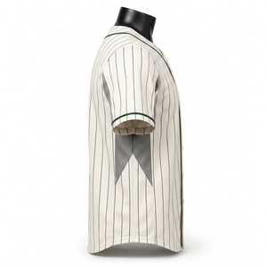 Short de baseball unisexe, nouveau design, haute qualité, couleurs unies, très respirant, séchage rapide, logo personnalisé 2026 imprimé par transfert thermique - Product Image 2