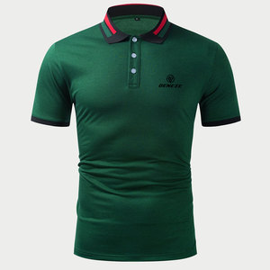 Servicio OEM de Diferentes Colores, Venta al Por Mayor, Camisetas Polo para Hombre con el Mejor Diseño, Ligeras y Transpirables, Hechas en Pakistán - Product Image 1