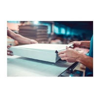Carton duplex enduit de pâte mixte biodégradable pour couvertures de livres, présentoirs, emballages cadeaux et impression 180-500 GSM