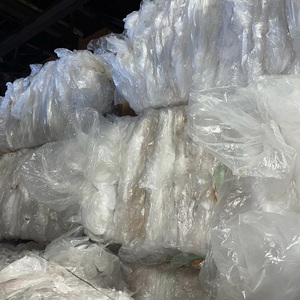เศษฟิล์ม LDPE สำหรับรีไซเคิลในโรงงาน ให้กับผู้ซื้อเป็นวัสดุใสพร้อมสำหรับการแปรรูป พร้อมระบบควบคุมคุณภาพที่แข็งแกร่ง - Product Image 2