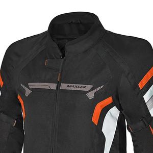 Chaqueta Corta de Textil para Motociclistas Urbanos, Producción OEM para Compradores Mayoristas de Ropa de Motociclismo - Product Image 3