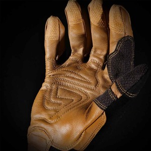 Guantes Mecánicos de Marca Personalizados Populares, de Alta Calidad, Resistentes a Impactos, Protección Anticorte, Deportivos, Dedos Completos, para Hombre - Product Image 2