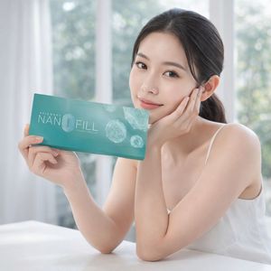 Suero revitalizador de piel Ascenart NANO coreano con PDRN, ácido hialurónico y ceramida LNP, suero facial hidratante con ácido hialurónico y PDRN - Product Image 2