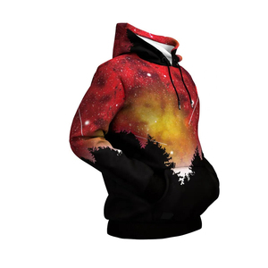 Sweat-shirts à sublimation personnalisés fabriqués au Pakistan, best-sellers, prix bas, confortables, respirants pour hommes - Product Image 2