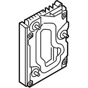 Nouveaux interrupteurs et commandes Sonata 96370C1JJ0 - Product Image 1