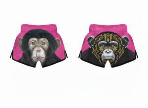 Shorts de Muay Thai personnalisés avec logo OEM ODM pour hommes, vente en gros, design pour entraînement de combat MMA, séchage rapide, grandes tailles OEM - Product Image 3
