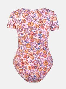 Combinaison de surf courte en néoprène pour femme, combinaison de plongée flexible, vêtements de sport aquatiques à performance thermique - Product Image 2