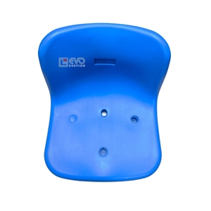 Diseño moderno EVO105 Interior/Exterior HDPE Estadio Cubo Asientos Duraderos de Plástico para Estadio Escolar Arena Hecho en Vietnam - Product Image 4