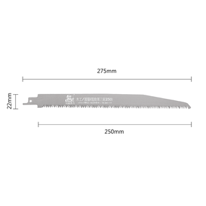 Hot selling products 250mm/P3.0mm Industrial <b>Saw</b> Blade Ideal for DIY woodworking projects - Product Image 6