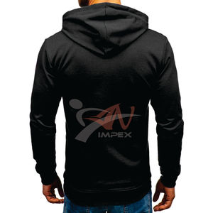 Sudaderas con capucha de lujo Elite OEM/ODM de alta calidad turca, personalizadas, de gran venta, con estampado para hombre - Product Image 4