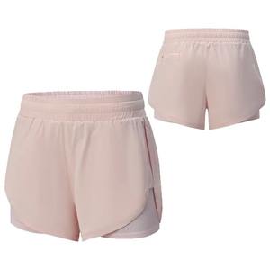 Shorts d'été personnalisés en gros pour femmes – Décontractés, respirants, 100 % coton, de haute qualité, avec taille élastique - Product Image 5