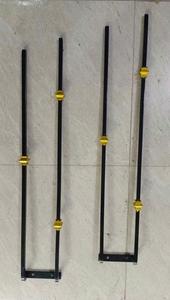 Barandillas y Pasamanos de Hierro Modernos de Lujo, Balaustrada de Escalera Metálica Personalizada para Diseño de Villas, Casas y Hoteles - Product Image 4