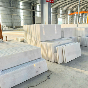 Vietnam Snow White Marble Slabs Premium Natural Stone for Stair <b>Step</b> Tiles and Residential Flooring - Product Image 3