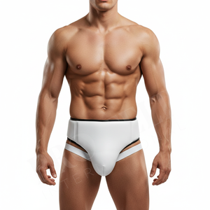 Protector Inguinal Profesional para Artes Marciales, Boxeo, MMA, Taekwondo, Kickboxing, Personalizable - Product Image 3