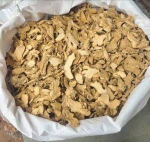 Bulk Dried <b>Ginger</b> Slices Manufacturer Export Quality Supplier - Product Image 4