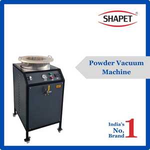 Máquina industrial de aspiración de polvo para laboratorio, procesamiento químico de alimentos, manejo eficiente de materiales sin polvo. - Product Image 5