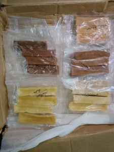 Fromage himalayen durable à mâcher pour chiens fabriqué avec du lait de yak sans produits chimiques ni charges, idéal pour les mâcheurs lourds OEM disponible - Product Image 5