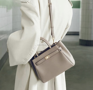 Luxury Handbags & Purses Made with High End Nylon and Leather Combos - Product Image 3