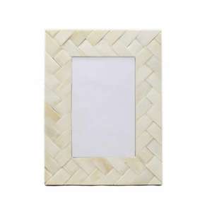 Handmade Wood Inlay Lightweight Rectangular Photo <b>Frame</b> for Tabletop Decoration Home Office Khadim Handicrafts - Product Image 3