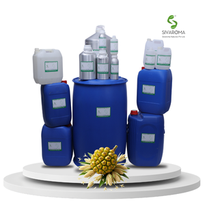 Aceite Absoluto de Kewra para Mezcla de Fragancias, Desarrollo de Perfumes, Producción de Incienso y Fabricación de Productos Aromáticos de Alta Gama - Product Image 5