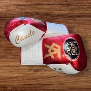 Guantes de Sanda No Boxing No Life - Guantes de Entrenamiento Personalizados de Piel de Vacuno Auténtica con Agarre Ergonómico - Product Image 6