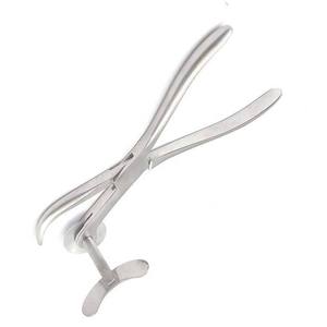 Heavy Duty Lightweight Stainless Steel Reusable Paramedic Finger <b>Ring</b> <b>Cutter</b> Customized Logo for Nail Art High Quality - Product Image 1