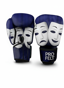 Guantes de Boxeo Deportivos Personalizados Multiusos, Diseño de Guantes de Piel Sintética para Entrenamiento, Sparring, Kickboxing, MMA, Equipo de Protección Física - Product Image 6