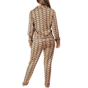 Ensemble de survêtement vintage personnalisé pour femmes, ensemble décontracté pour boutiques de mode, logo personnalisé, prix de gros - Product Image 3
