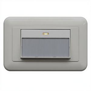 Plaque de commutation en plastique personnalisée pour éclairage ou sonnette, plaque de couverture, bouton de commutation - Product Image 4