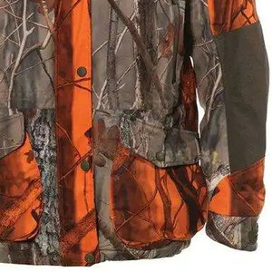 Veste de chasse sur mesure, créez votre propre veste de chasse pour homme, veste de chasse imperméable pour homme - Product Image 5