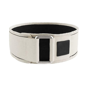 Cinturón de Gimnasio de Neopreno 100% Premium, Alta Resistencia, Transpirable, Autoblocante, Ajustable, para Levantamiento de Pesas, Personalizable - Product Image 2