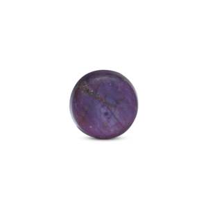 Natural Star Ruby Loose Gemstone 17.6 Carat Oval Cabochon AAAAA Quality Certified Wholesale - Product Image 2