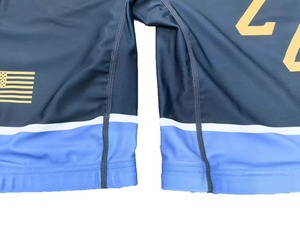 Nuevo Singlet de Lucha Libre Personalizado para Hombre, Sublimado, de Alto Rendimiento, Ropa Deportiva - Product Image 5