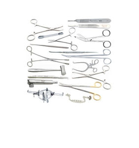 Kit de Martillos de Reflejos Neurológicos de Acero Inoxidable de Última Generación, Juego de Martillos de Reflejos para Diagnóstico, Juego de Instrumentos Médicos - Product Image 1