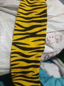 Vendas de Boxeo Profesionales de Algodón Sólido Transpirables y Elásticas Unisex para MMA - Product Image 4