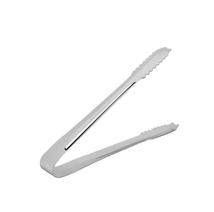 Pince à glaçons en acier inoxydable, vente directe usine, pince à pain mini personnalisée, vente sur mesure pour la maison - Product Image 2