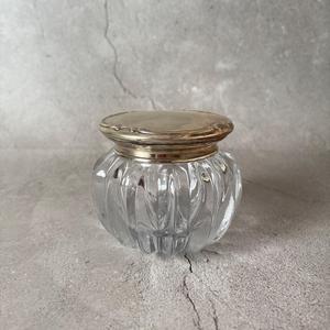 Pot de rangement en métal, pot de cuisine en métal, pot hermétique en laiton, pot de rangement en acier inoxydable, pot décoratif en métal, récipient alimentaire en aluminium - Product Image 1