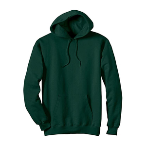 Sudadera con Capucha Deportiva Casual para Hombre, Estilo Moderno, Secado Rápido, Transpirable, 100% Poliéster, Diseño Liso, Antiencogimiento, con Cordón Ajustable, Talla 6XL - Product Image 4