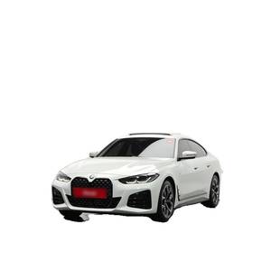 บีเอ็มดับเบิลยู ซีรีส์ 4 รุ่น 420i เอ็ม สปอร์ต เพอร์ฟอร์แมนซ์ แกรน คูเป้ ปี 2024 ระยะทาง 13,726 กม. เกียร์อัตโนมัติ พวงมาลัยซ้าย กล้องมองหลัง - Product Image 1