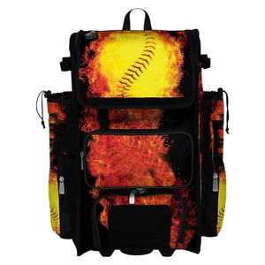 Mochila de Béisbol Deportiva para Exteriores al Mejor Precio, Mochila de Softbol Personalizada al por Mayor, Bolsa de Béisbol, Nuevas Mochilas Deportivas de Béisbol de Moda - Product Image 1