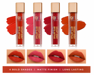 ลิควิดลิปสติกเฉดสีน้ำตาลอ่อนโอเพิลท์ แกลม (สีน้ำตาลอ่อน, 4 มล.) - Product Image 6