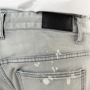 Pantalones Cortos de Mezclilla para Hombre de Verano, Casuales, Tejidos, Transpirables, Cómodos, de Alta Calidad - Product Image 6