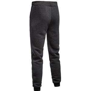 Ensemble de survêtement homme OEM personnalisé, coupe ample et oversize, 100% coton épais, pantalon de jogging et sweat à capuche - Product Image 4